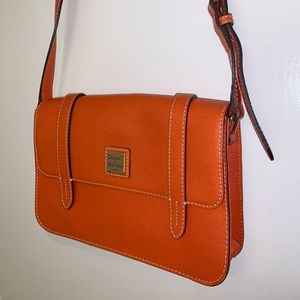 Dooney & Bourke Flap Crossbody Bag